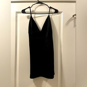 Mini Black Tight Dress in great condition, never worn!